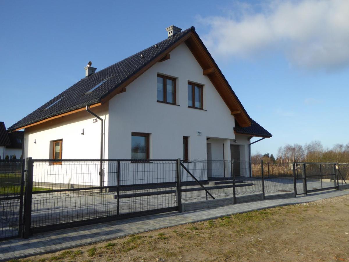 Villa Gena Miedzywodzie Exterior photo