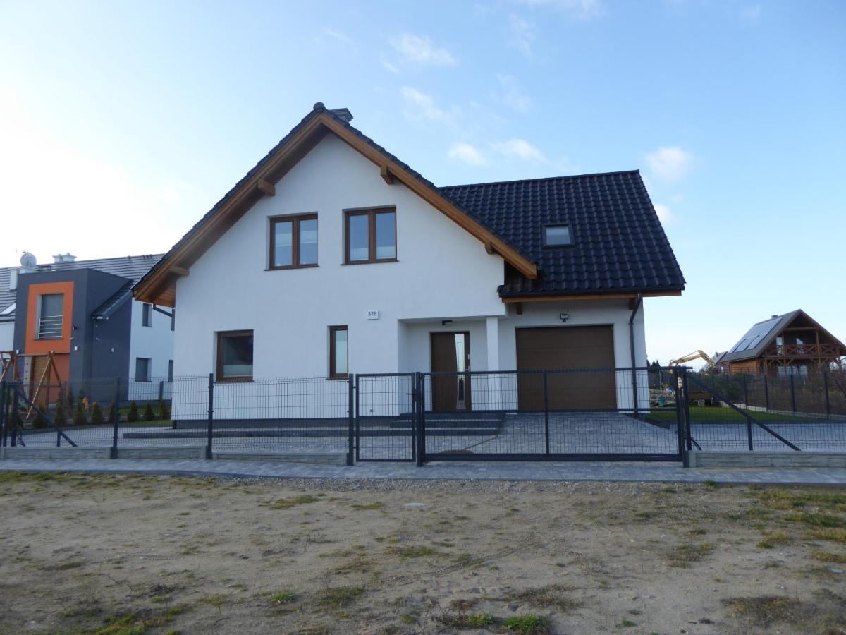 Villa Gena Miedzywodzie Exterior photo